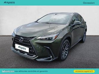 lexus nx 350h pack business 2wd