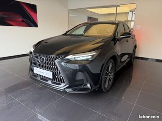 lexus nx 450h+ executive 4wd