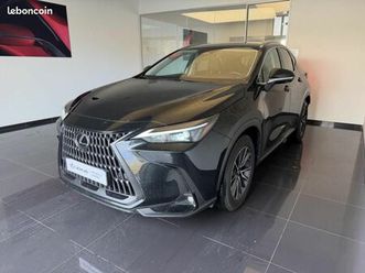 lexus nx 450h+ luxe 4wd my24