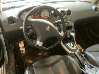 peugeot 308 cc 2.0 hdi 16v fap 163 cv boîte auto