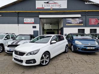 peugeot 308 1.5 bluehdi 100 s&s style