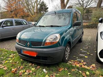 auto renault kangoo bj. 2006 180.000km