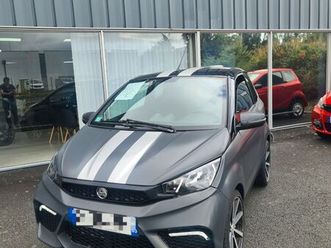 aixam city gto garantie 12 mois