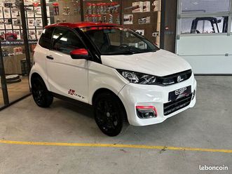 voiture sans permis aixam city sport à 179e/mois