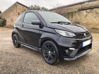 aixam coupe gti 5 0.5 1 ère main