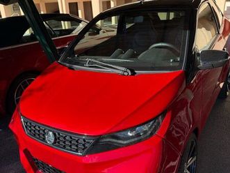 aixam s10 2024 – quasi neuve – 140 km – 1ère main