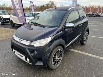 aixam crossline premium