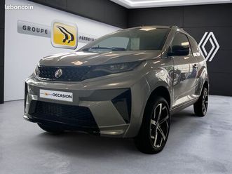 aixam crossover 482d premium