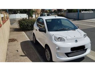 voiture sans permis aixam