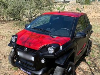 vente voiture sans permis