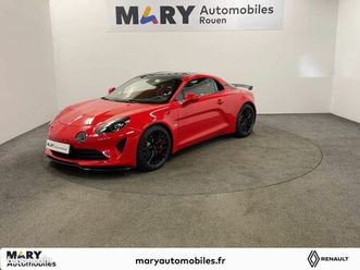 alpine a110 1.8t 300 ch s