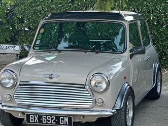 austin mini 1.3 mpi - 1997