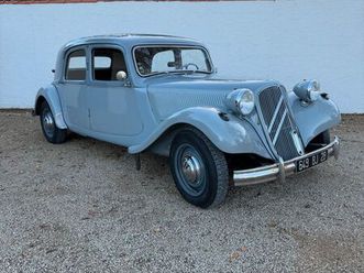 citroen traction 11bl/ 1955