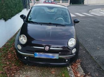 fiat 500 1.2 69cv lounge