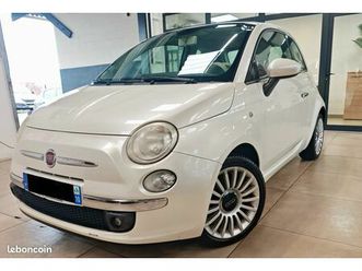 fiat 500 1.3 m-jet lounge serie ice watch
