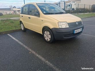 vente fiat panda