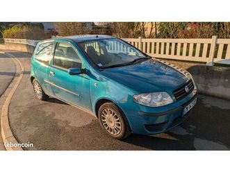 fiat punto diesel ct ok