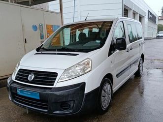 fiat scudo 9 places 1.6 hdi rien a prévoir
