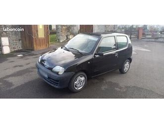 fiat seicento 1.1 l