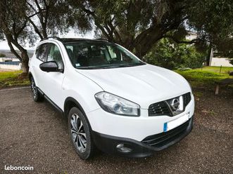 qasqhai +2 tbe faible kilométrage