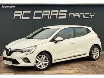 renault clio v 1.5 blue dci 115ch business