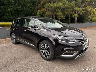 vends espace v - initiale paris - 1.6dci- 160cv