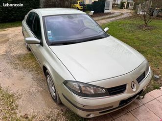 renault laguna 2