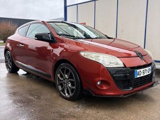 ?? renault mégane iii coupée 1.4 tce privilège