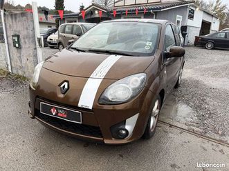 renault twingo ii 1.2 lev 16v 75 eco² access