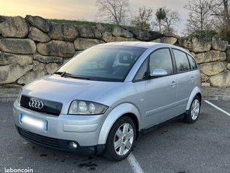 audi a2 1.4i 75cv
