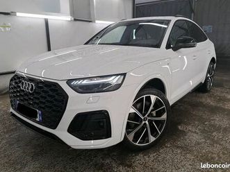 audi q5 sportback 55 tfsi e 367 quattro sline stronic 7