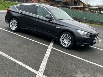 bmw 530 gt