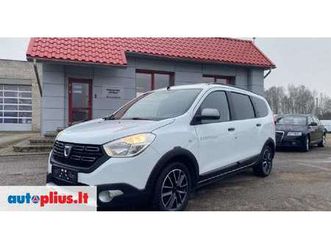 dacia lodgy, 1.5 l., mpv / minivan