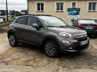 fiat 500x 1.4t multiair 16v 140ch lounge