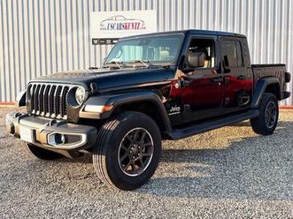 jeep gladiator carte grise française bio éthanol moteur neuf