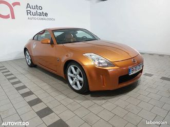nissan 350z 3.5 v6 280ch