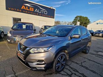 nissan qashqai 1.5 dci 110ch n-connecta 99g