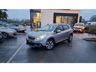 peugeot 2008 1.6 e-hdi92 fap allure etg6