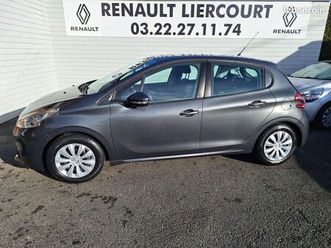 peugeot 208 1.4 hdi 68 active