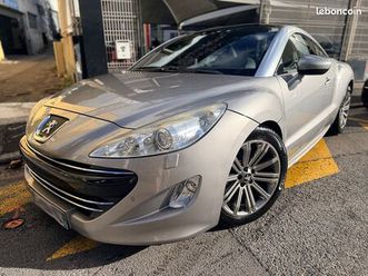 peugeot rcz 1.6 thp 156 onyx