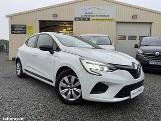 renault clio v 1.5 dci / 2° main / camera / carplay / roue de secours / garantie 12 mois