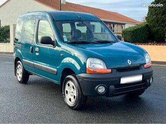 renault kangoo i 1.9 dci 4x4