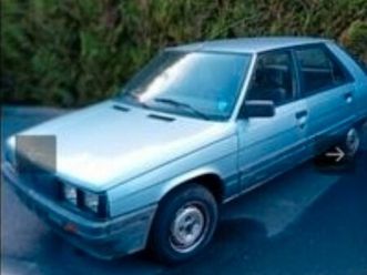 renault 11 gtl année 1983