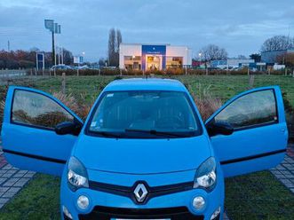 renault twingo societe 1.5 dci 75 eco2 air euro 5