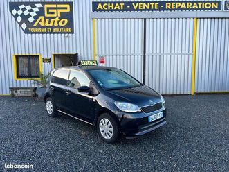 skoda citigo 1.0 mpi 60ch