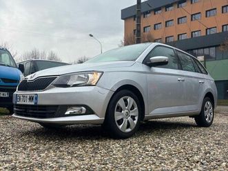 skoda fabia 3 combi 1.4tdi 156 000km 2017