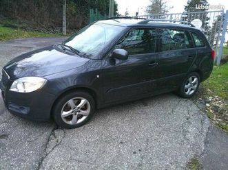 skoda fabia combi 1.9 tdi 105 confort