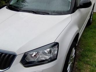 skoda yeti (2) 1.2 tsi 105 ambition caractéristiques
