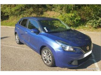 suzuki baleno hybride