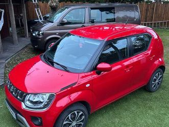 suzuki ignis hybride 2021